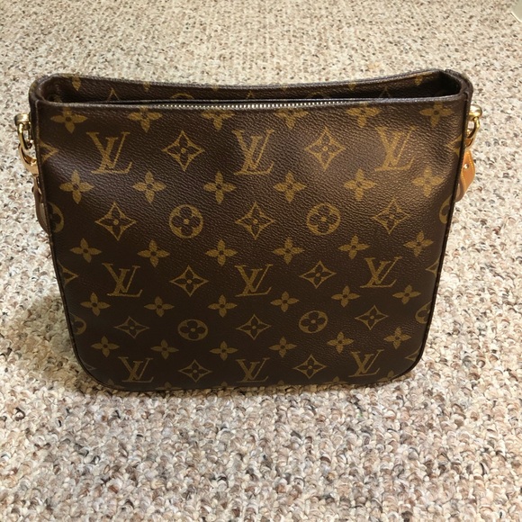 Louis Vuitton Looping MM - Picture 3 of 14